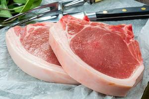 Butchery: Pork Loin Chops