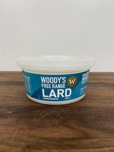 Pork Lard