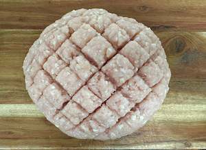 Butchery: Chicken Mince