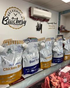 Butchery: Bone Broth