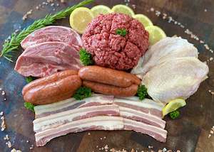 Butchery: $60 Meat Pack