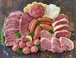 $160 Meat Pack