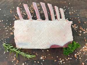 Butchery: Lamb Rack (Frozen)