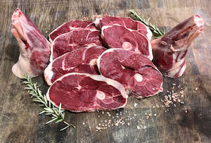 Butchery: Lamb Leg Chops