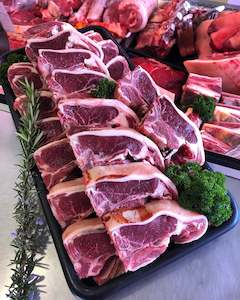 Lamb Loin Chops