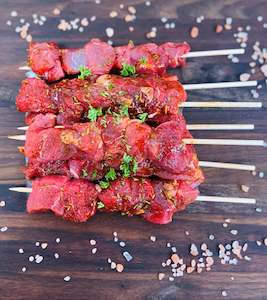 Lamb Kebabs 6 pack