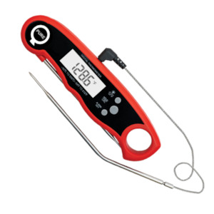 PUREQ No2 GEMINI Dual Probe Thermometer