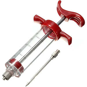 Butchery: PUREQ Meat Marinade Injector