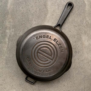 EngelElzen Cast Iron Pans