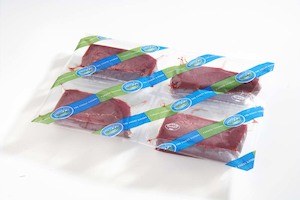 Venison Medallions 2 pack