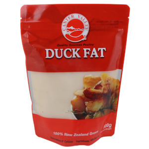 Duck fat