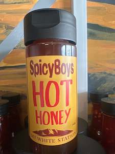 SpicyBoys Hot Honey