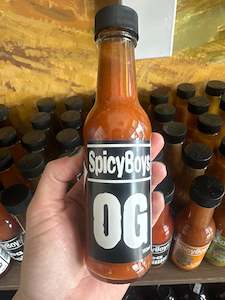 Butchery: SpicyBoys OG