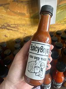 Butchery: SpicyBoys You Did This