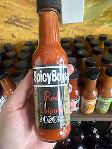 Butchery: SpicyBoys Red Chipotle