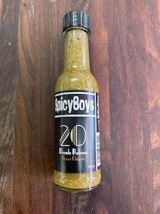 SpicyBoys Green Chipotle