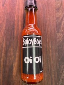 SpicyBoys Oi Oi