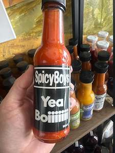 SpicyBoys Yea Boiiiiiii