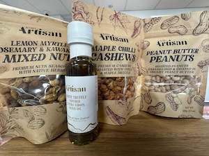 Kiwi Artisan Premium Nut Range