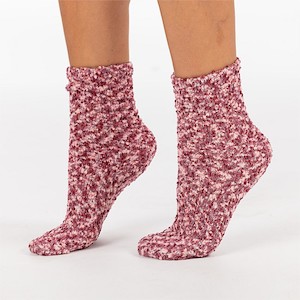 bb&b Sleep Nep Yarn Lurex Bed Socks