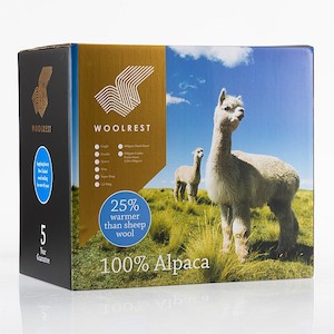 Woolrest 400Gsm Alpaca Inner