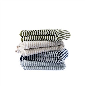 Department store: Fieldcrest Havelock Stripe Hand Towel