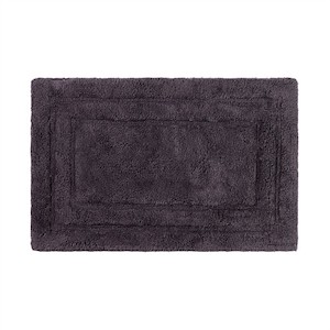 Solace Lewis Border Bathmat