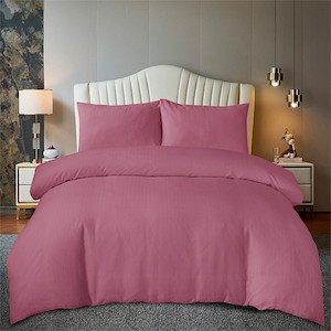 Home Co. Dakota Cotton Duvet Cover Set