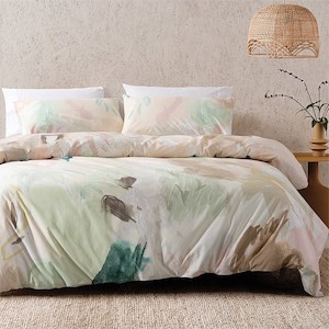 A La Mode Elementary Duvet Cover