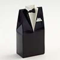 Gents Tuxedo Black & White