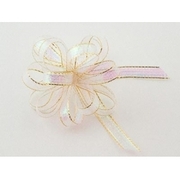 Ribbon - Velato Irise Pull Bow