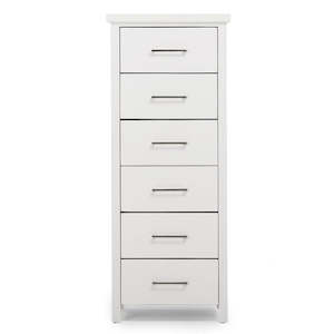 Furniture: Monarch White Slimboy