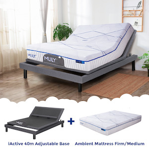 Furniture: iActive 40M + Ambient Mattress