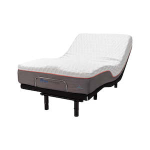 Furniture: E Flex Adjustable Bed Combo