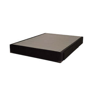 Sleep Max Black Bed Base With Drawers