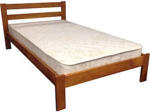 Furniture: Leo Bed Frame