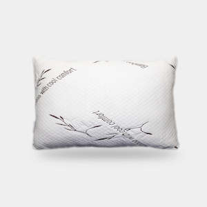 Furniture: Bamboo Gel Pillow