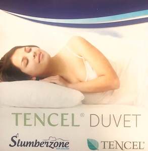 Furniture: Tencel Duvet