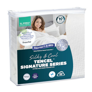 Protect-A-Bed Signature Tencel Mattress Protector