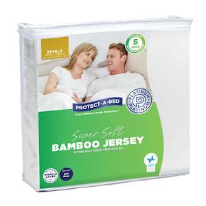 Protect-A-Bed Bamboo Jersey Mattress Protector