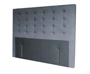 Bed: Dorsett Headboard