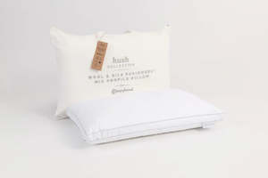 Sleepyhead Hush Wool Silk FusionGel Pillow