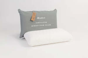 Sleepyhead Ventilated Memory Foam Pillow