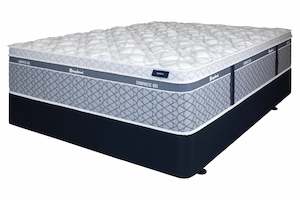 Bed: Sleepyhead Chiropractic HDX Reflex Bed