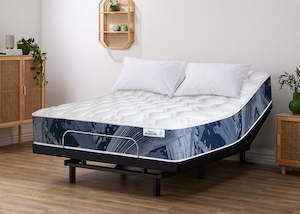 Sleepyhead Elements Wave Adjustable Bed