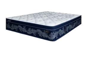 Bed: Sleepyhead Sanctuary Midnight Mattress