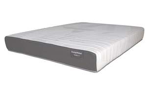 Bed: Design Mobel Vitality Mattress