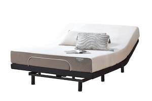 Bed: Design Mobel Vitality Adjustable Bed