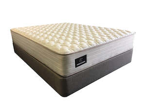 Bed: King Koil Nightfall Super Firm Bed