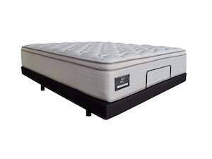 King Koil Nightfall Plush Adjustable Bed